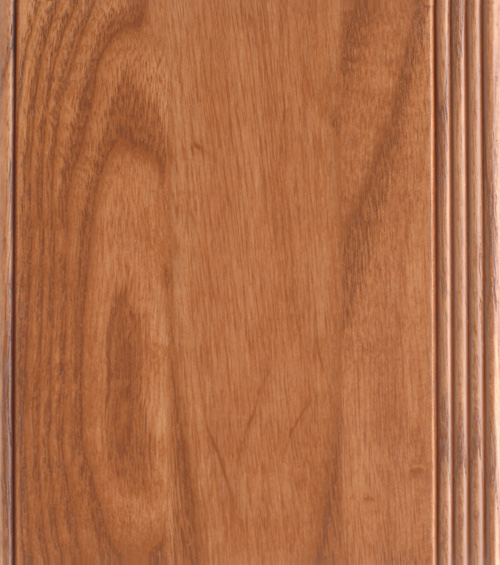 Dark Honey (W) Stain on Ash Wood WalzCraftWalzCraft